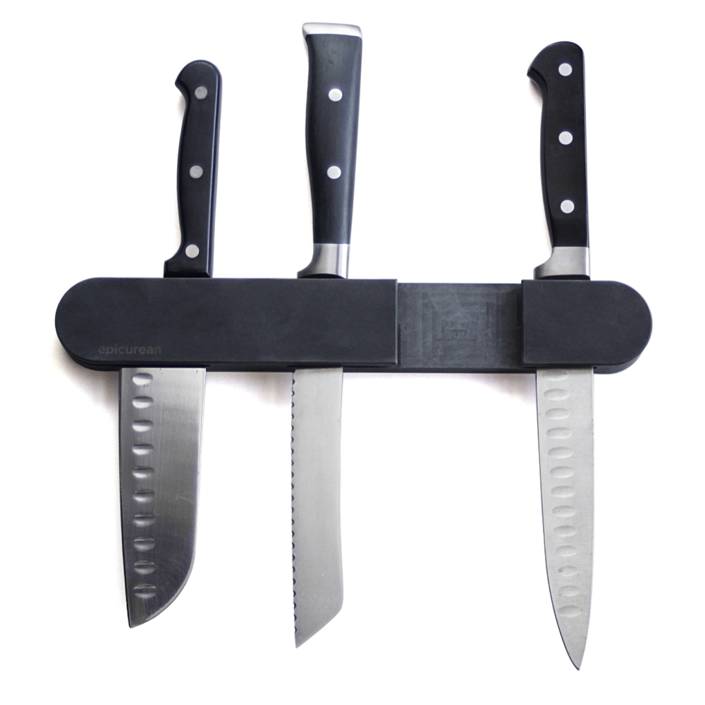 Epicurean 3 Slot Knife Holder
